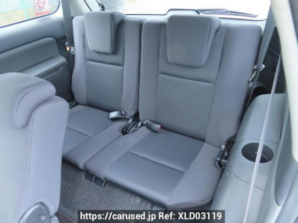 Used 2003 AT toyota wish ZNE10G Image[19]