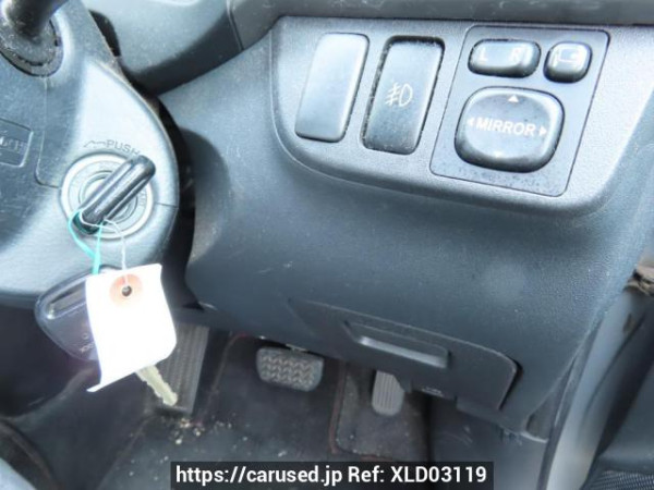 Used 2003 AT toyota wish ZNE10G Image[29]
