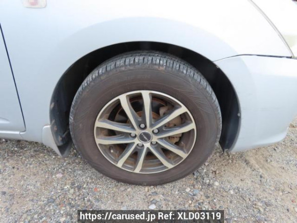 Used 2003 AT toyota wish ZNE10G Image[33]