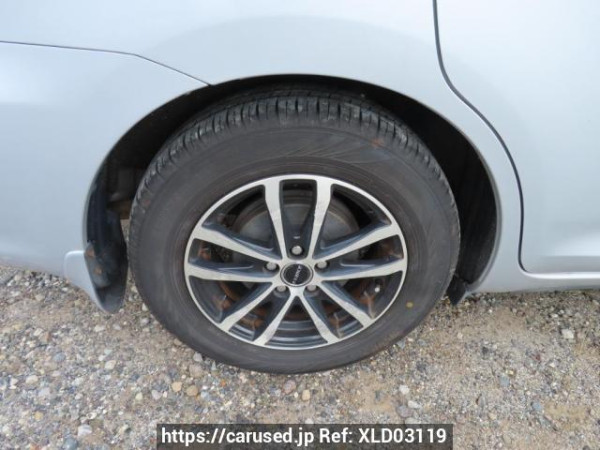 Used 2003 AT toyota wish ZNE10G Image[34]