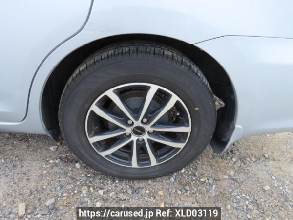Used 2003 AT toyota wish ZNE10G Image[35]