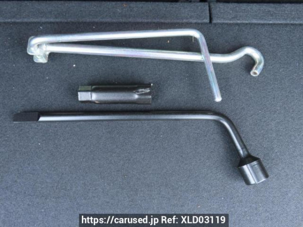 Used 2003 AT toyota wish ZNE10G Image[45]