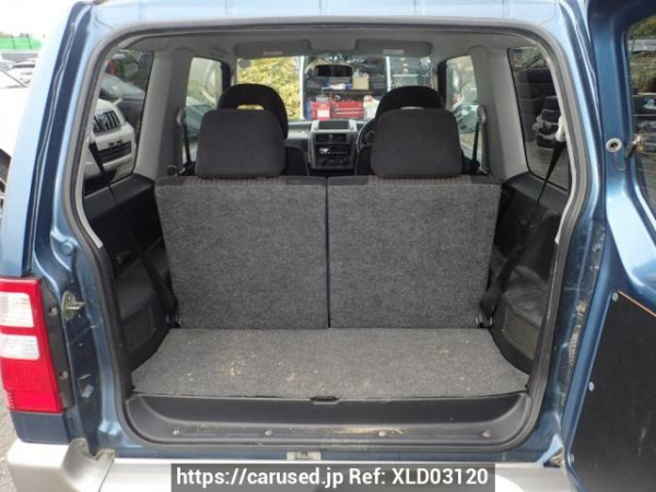 Used 2003 AT mitsubishi pajero-mini H58A Image[6]