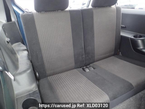 Used 2003 AT mitsubishi pajero-mini H58A Image[11]