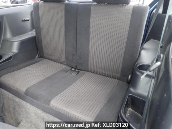 Used 2003 AT mitsubishi pajero-mini H58A Image[12]