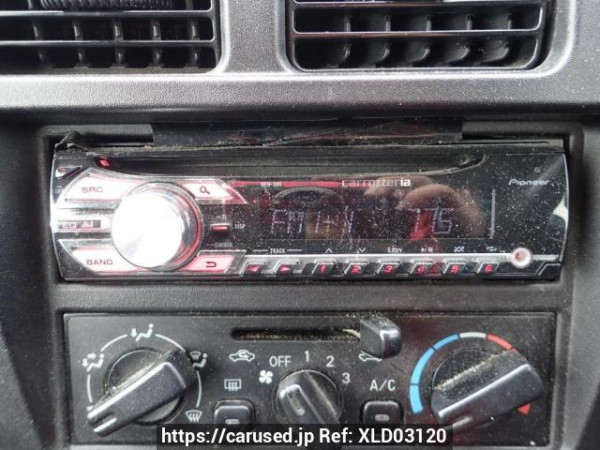 Used 2003 AT mitsubishi pajero-mini H58A Image[15]