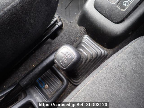 Used 2003 AT mitsubishi pajero-mini H58A Image[17]