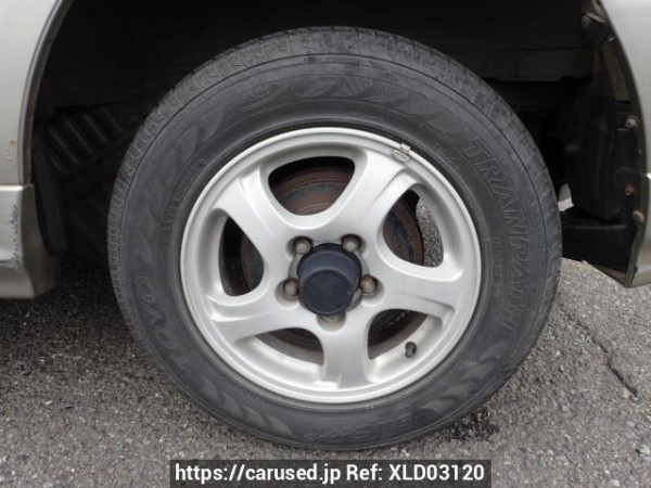 Used 2003 AT mitsubishi pajero-mini H58A Image[20]