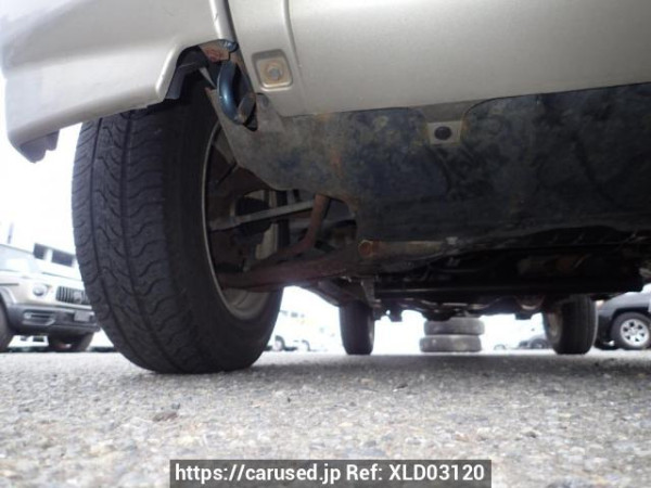 Used 2003 AT mitsubishi pajero-mini H58A Image[23]