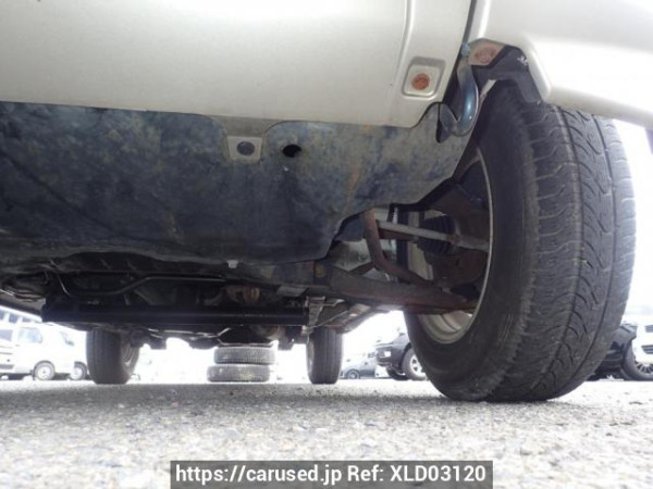 Used 2003 AT mitsubishi pajero-mini H58A Image[24]