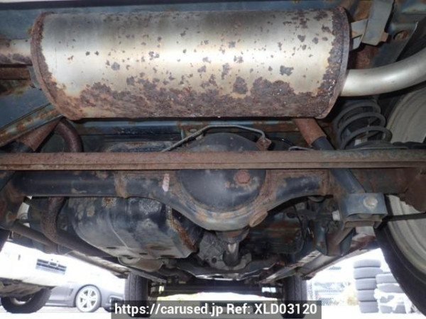 Used 2003 AT mitsubishi pajero-mini H58A Image[26]