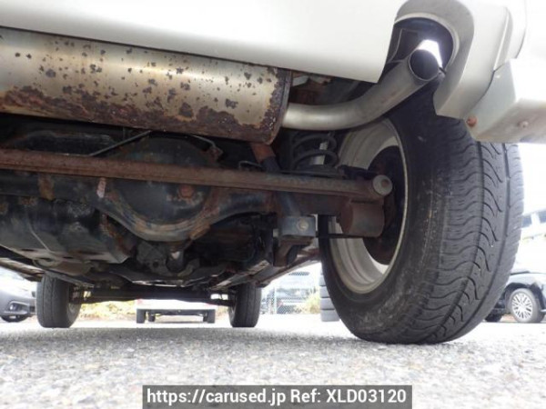 Used 2003 AT mitsubishi pajero-mini H58A Image[27]