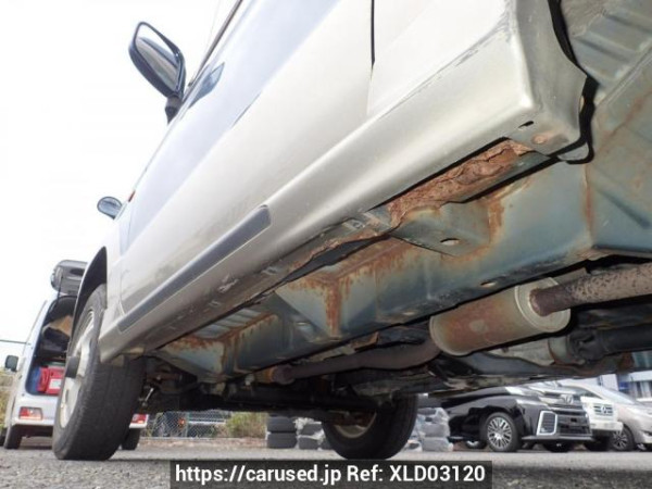 Used 2003 AT mitsubishi pajero-mini H58A Image[29]