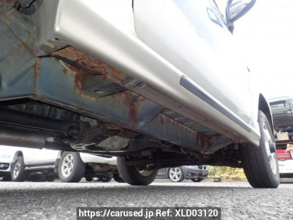 Used 2003 AT mitsubishi pajero-mini H58A Image[30]