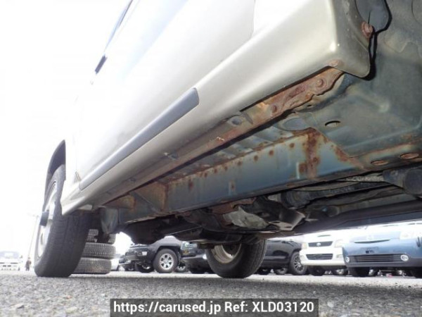 Used 2003 AT mitsubishi pajero-mini H58A Image[31]