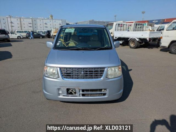 Used 2009 AT mitsubishi ek-wagon H82W Image[1]