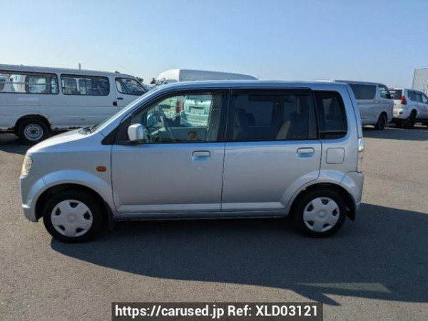 Used 2009 AT mitsubishi ek-wagon H82W Image[3]