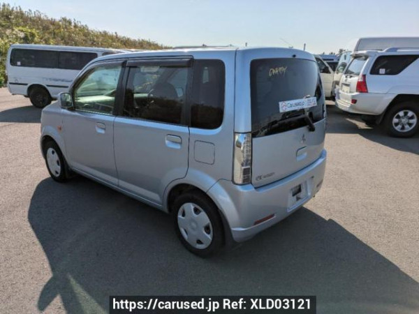 Used 2009 AT mitsubishi ek-wagon H82W Image[4]