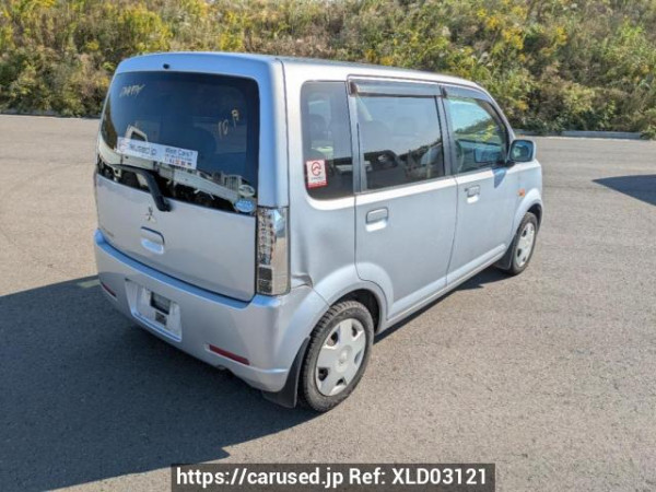 Used 2009 AT mitsubishi ek-wagon H82W Image[6]