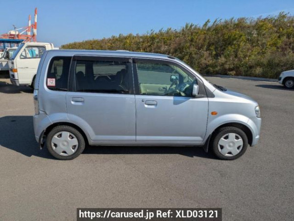 Used 2009 AT mitsubishi ek-wagon H82W Image[7]