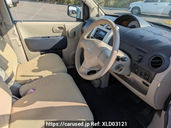 Used 2009 AT mitsubishi ek-wagon H82W Image[12]