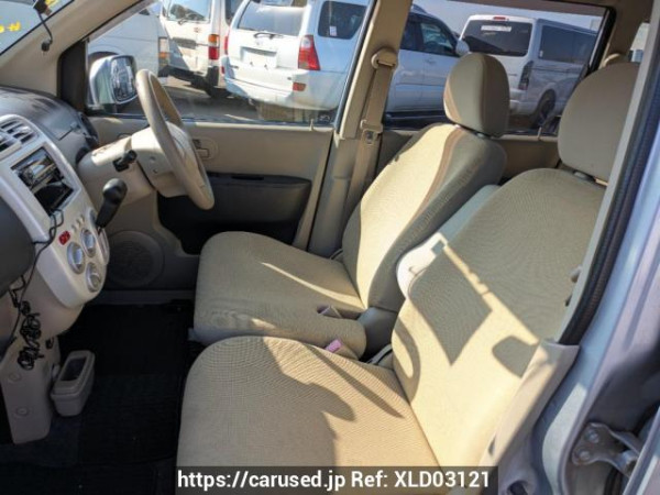 Used 2009 AT mitsubishi ek-wagon H82W Image[14]