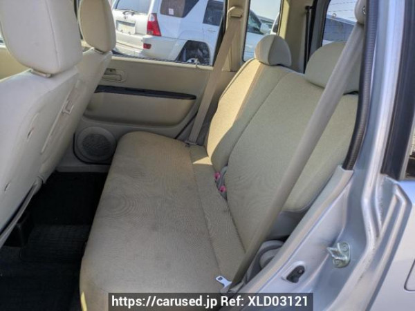 Used 2009 AT mitsubishi ek-wagon H82W Image[16]