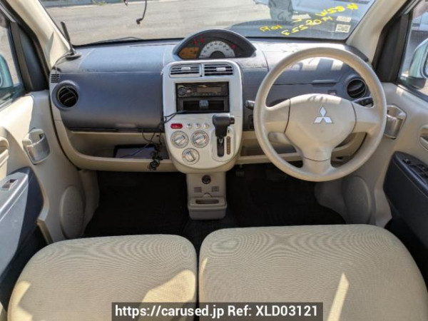 Used 2009 AT mitsubishi ek-wagon H82W Image[17]