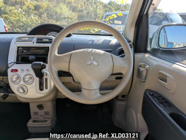 Used 2009 AT mitsubishi ek-wagon H82W Image[19]