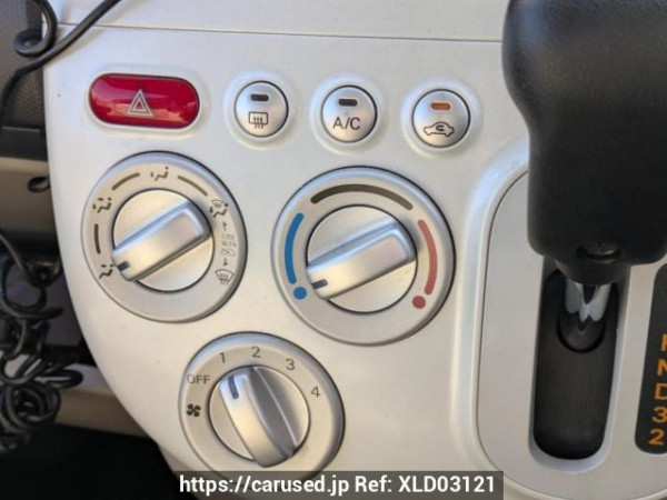 Used 2009 AT mitsubishi ek-wagon H82W Image[24]