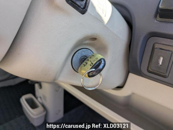 Used 2009 AT mitsubishi ek-wagon H82W Image[27]