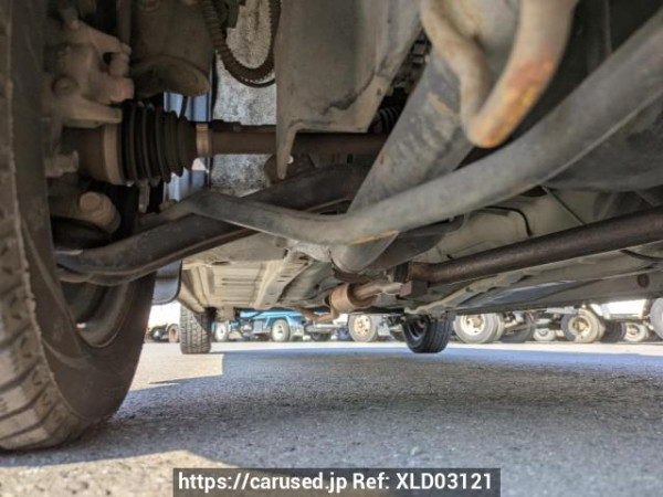 Used 2009 AT mitsubishi ek-wagon H82W Image[33]