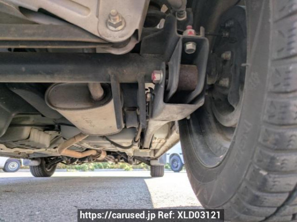 Used 2009 AT mitsubishi ek-wagon H82W Image[36]