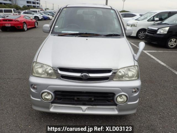 Used 2003 AT daihatsu terios-kid J111G Image[1]