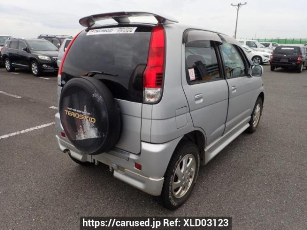 Used 2003 AT daihatsu terios-kid J111G Image[5]