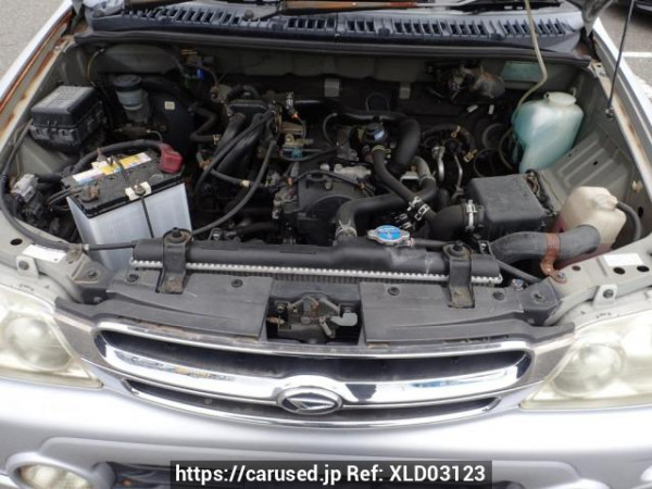 Used 2003 AT daihatsu terios-kid J111G Image[7]