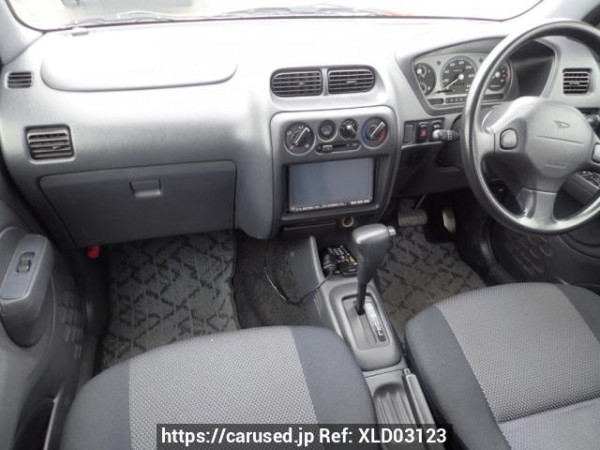 Used 2003 AT daihatsu terios-kid J111G Image[13]