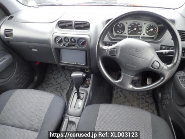 Used 2003 AT daihatsu terios-kid J111G Image[14]