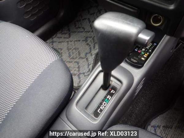 Used 2003 AT daihatsu terios-kid J111G Image[16]