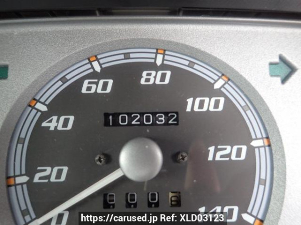 Used 2003 AT daihatsu terios-kid J111G Image[17]