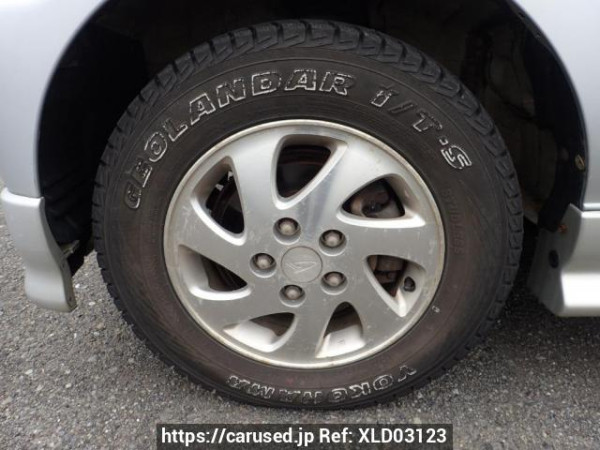 Used 2003 AT daihatsu terios-kid J111G Image[18]