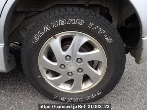 Used 2003 AT daihatsu terios-kid J111G Image[19]