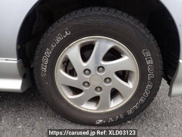Used 2003 AT daihatsu terios-kid J111G Image[21]