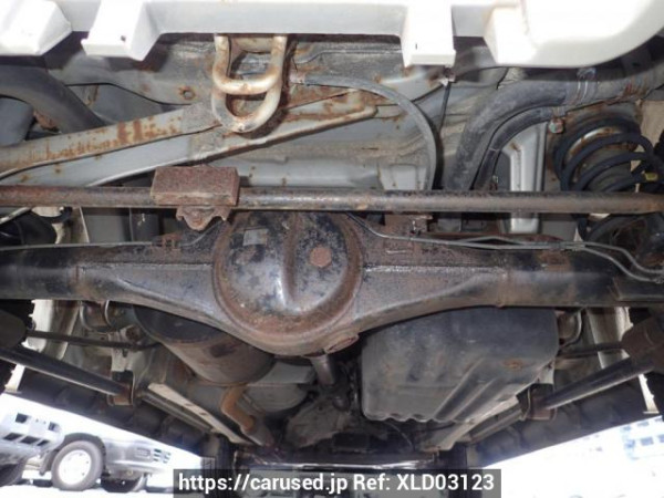Used 2003 AT daihatsu terios-kid J111G Image[25]
