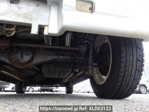 Used 2003 AT daihatsu terios-kid J111G Image[26]