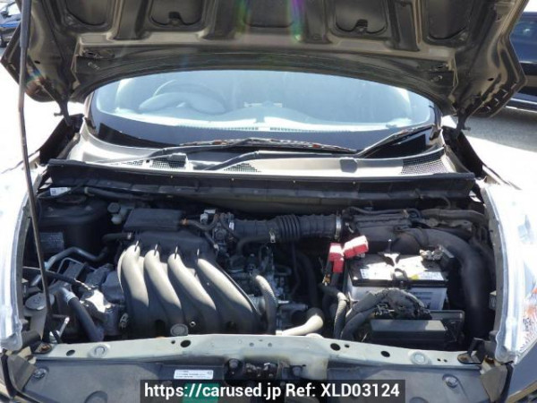 Used 2012 AT nissan juke YF15 Image[9]