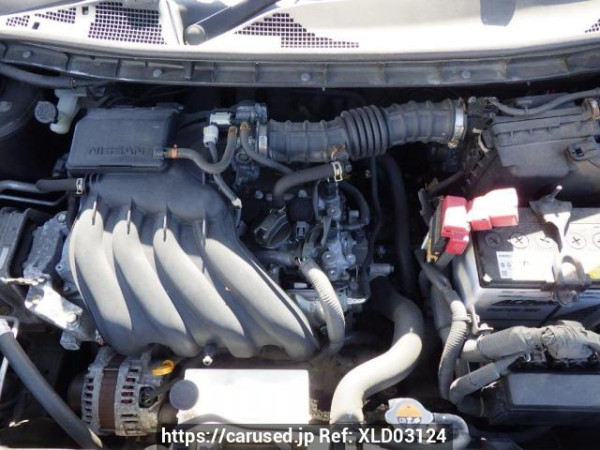 Used 2012 AT nissan juke YF15 Image[10]