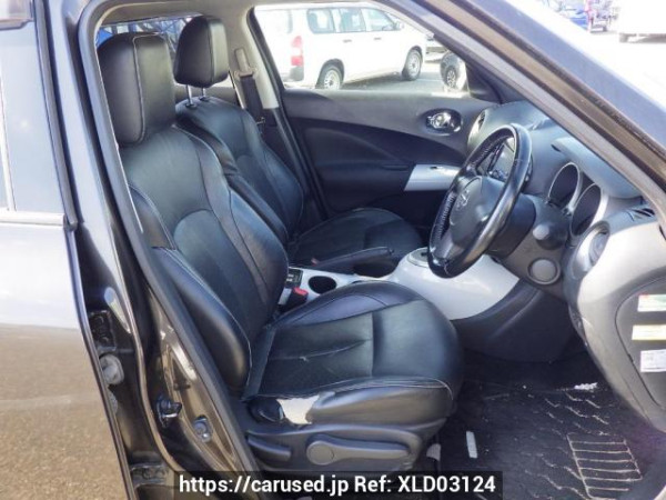 Used 2012 AT nissan juke YF15 Image[13]