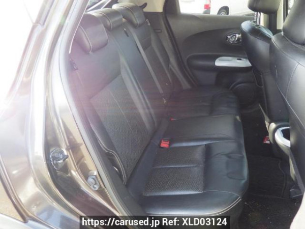 Used 2012 AT nissan juke YF15 Image[15]