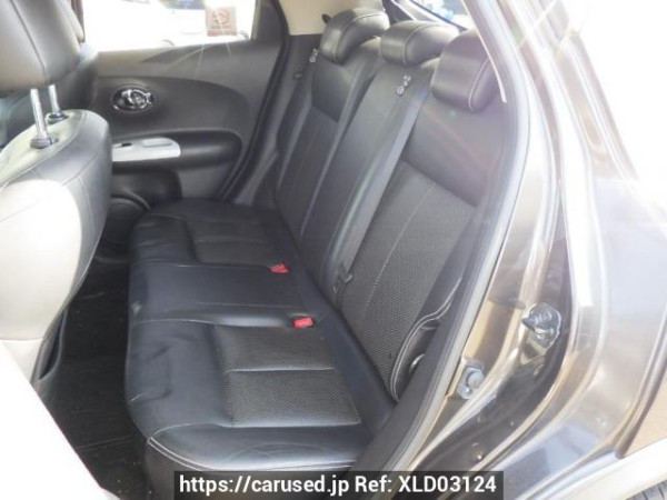 Used 2012 AT nissan juke YF15 Image[16]